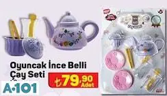 OYUNCAK ÇAY SETİ OYUNCAK ÇAY SETİ